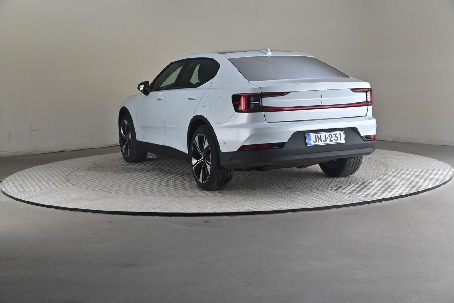 Polestar 2 vaihtoauto