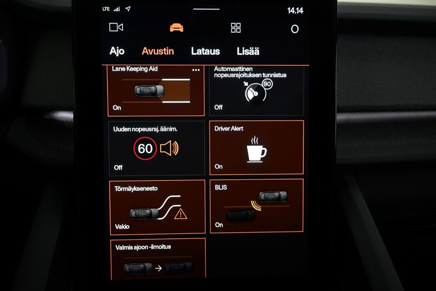 Polestar 2 vaihtoauto