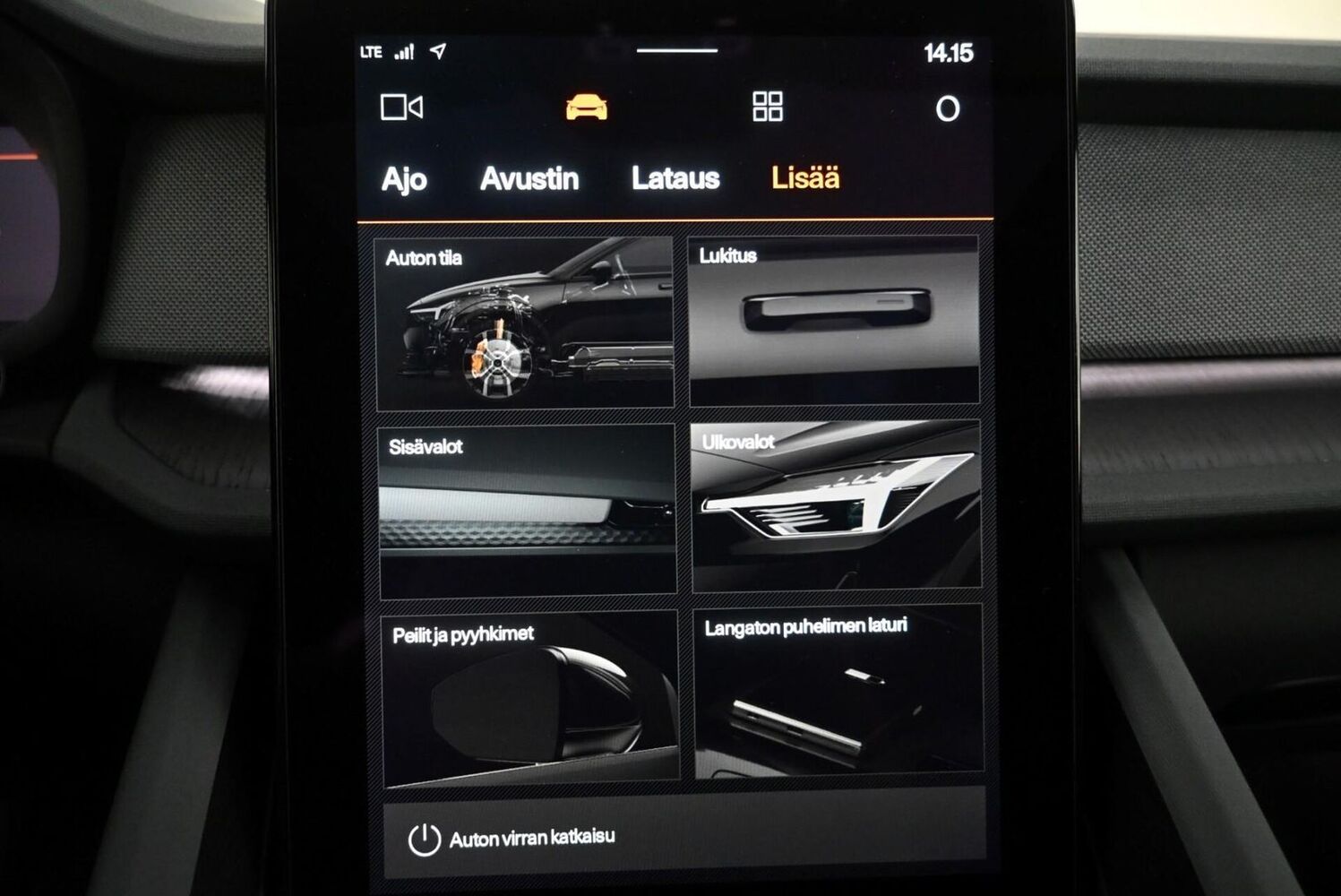 Polestar 2 vaihtoauto