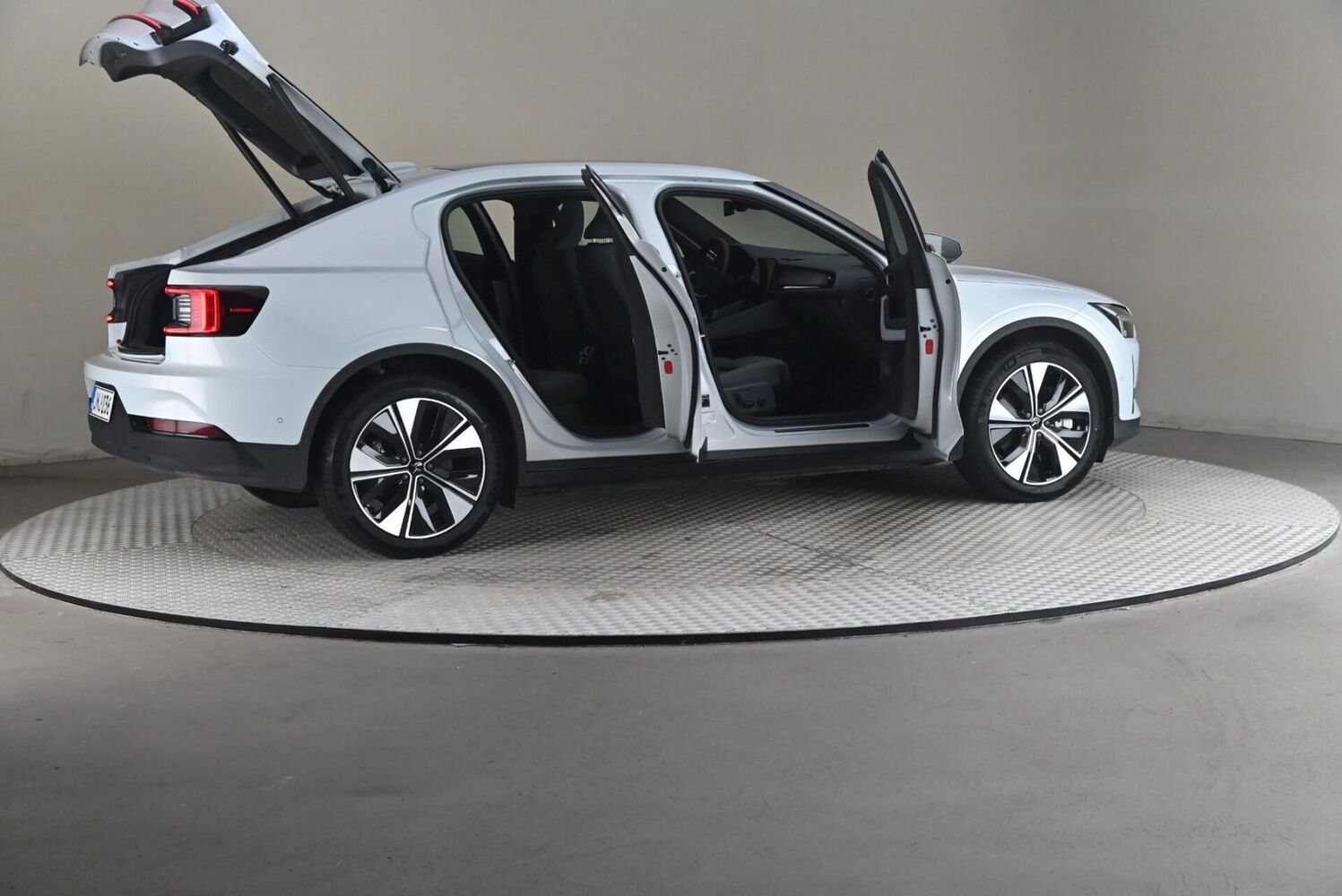Polestar 2 vaihtoauto