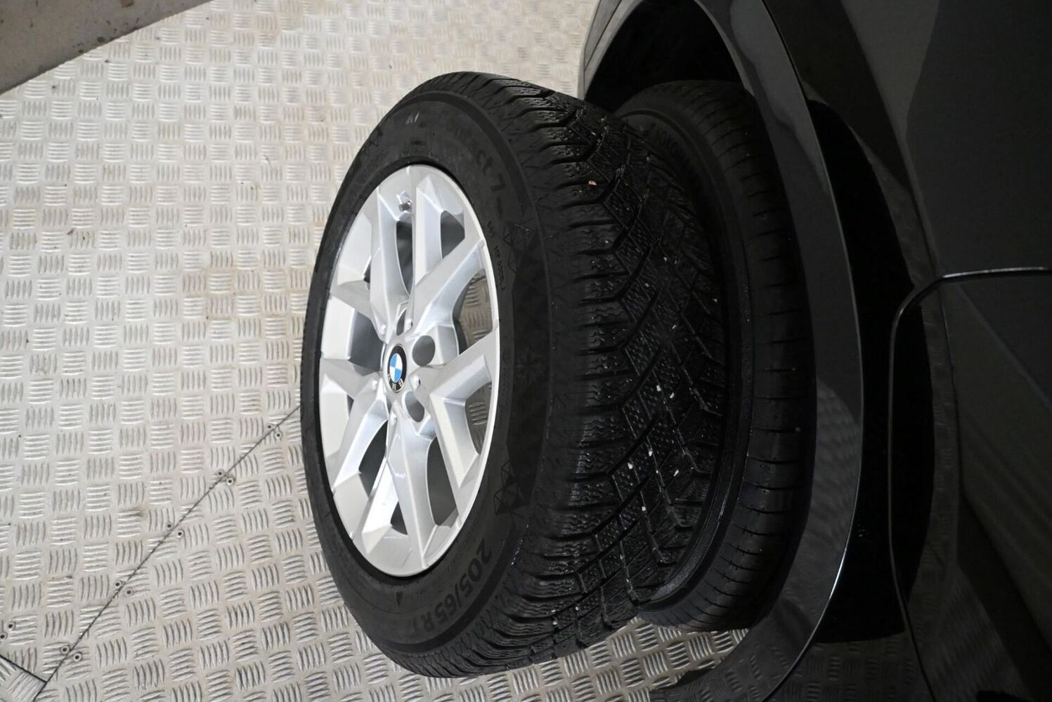 BMW X1 vaihtoauto