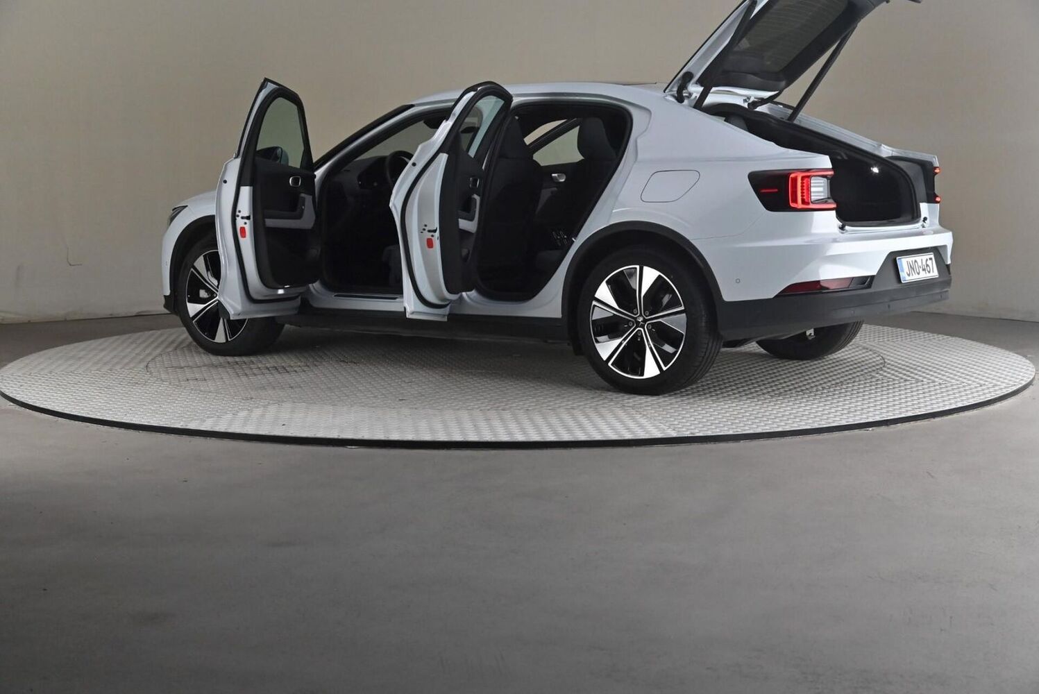 Polestar 2 vaihtoauto