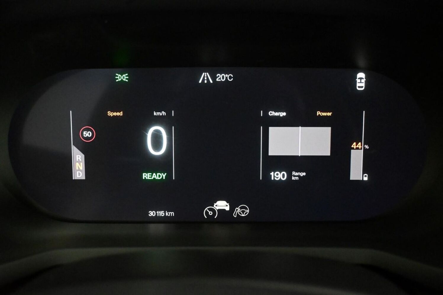 Polestar 2 vaihtoauto