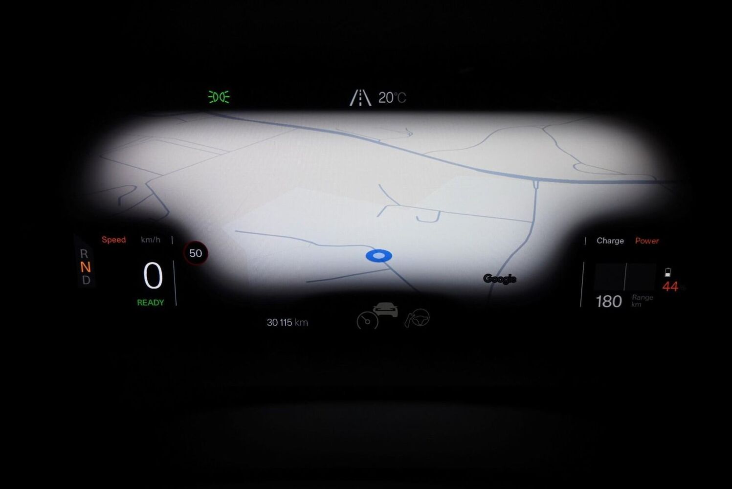 Polestar 2 vaihtoauto