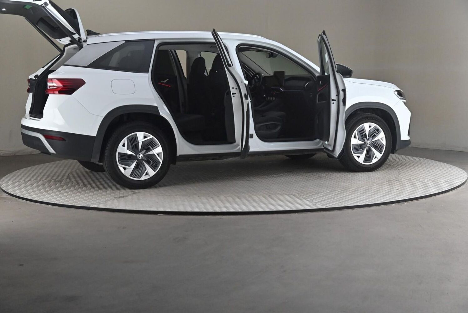 Skoda Kodiaq vaihtoauto