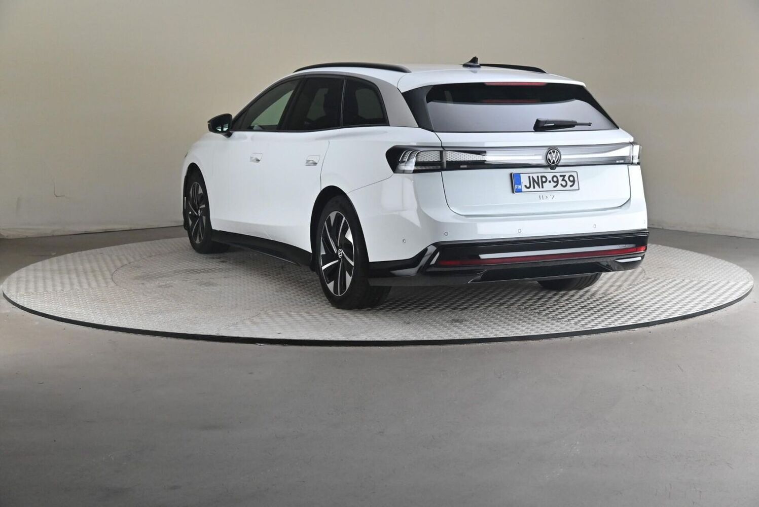 Volkswagen ID.7 vaihtoauto