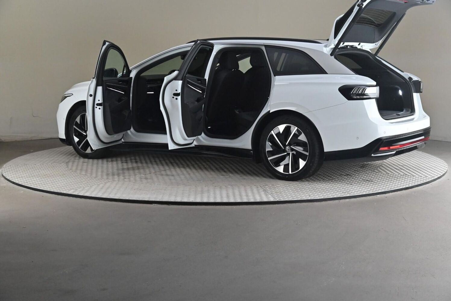 Volkswagen ID.7 vaihtoauto