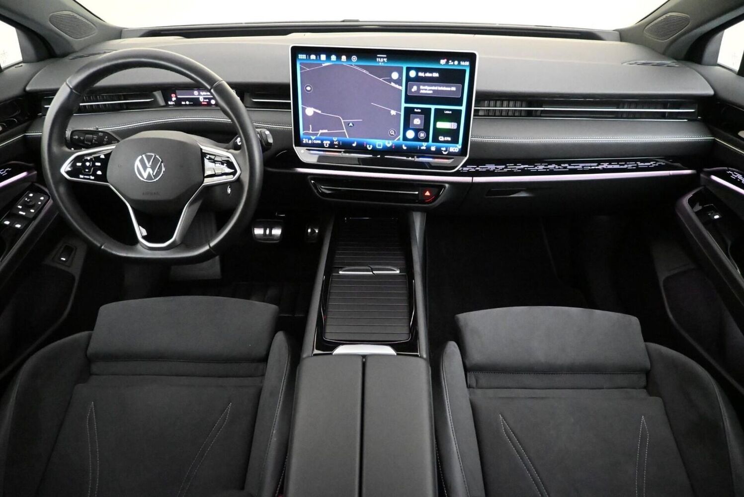 Volkswagen ID.7 vaihtoauto