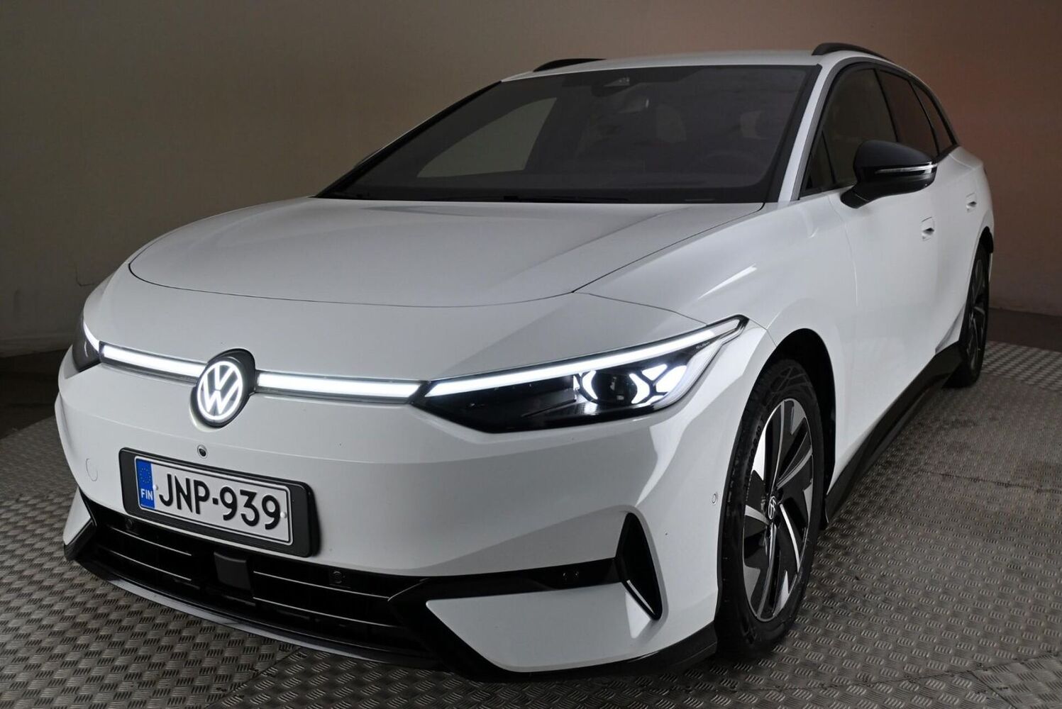 Volkswagen ID.7 vaihtoauto