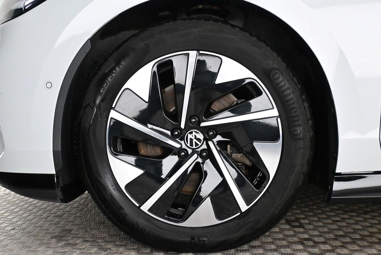 Volkswagen ID.7 vaihtoauto