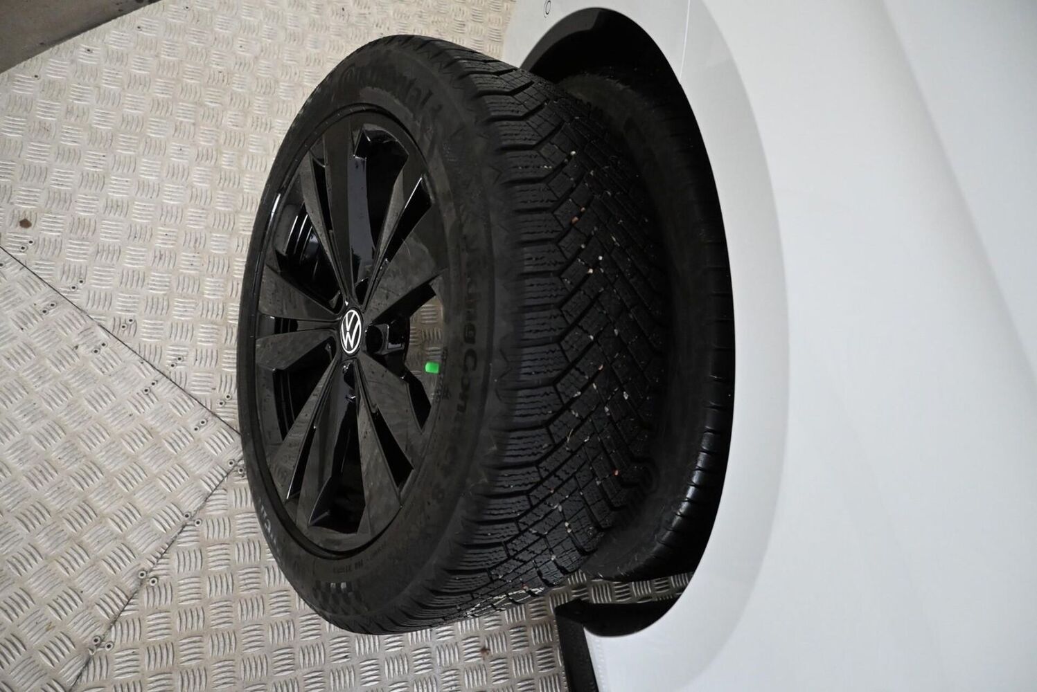 Volkswagen ID.7 vaihtoauto
