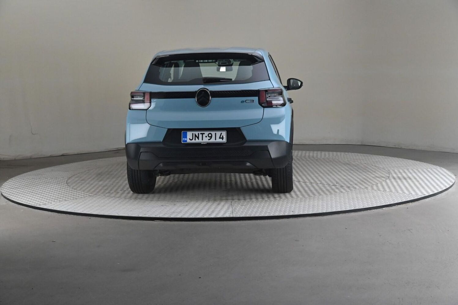 Citroën e-C3 vaihtoauto
