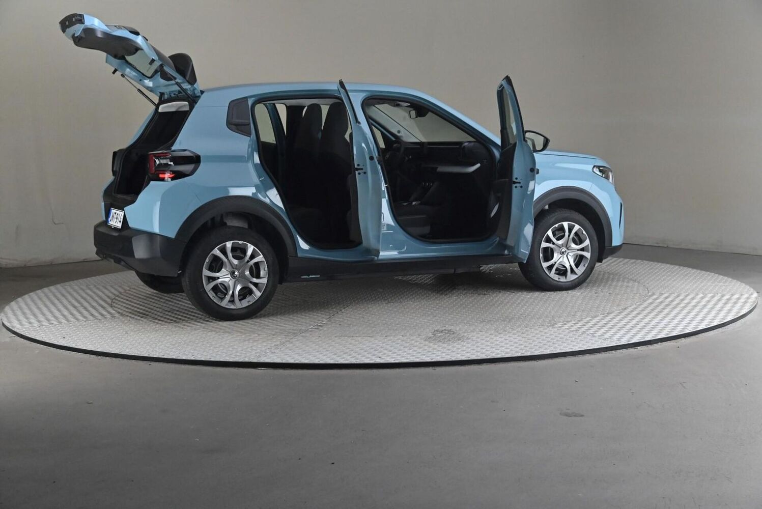 Citroën e-C3 vaihtoauto