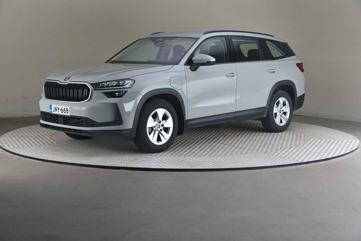 Skoda Kodiaq vaihtoauto