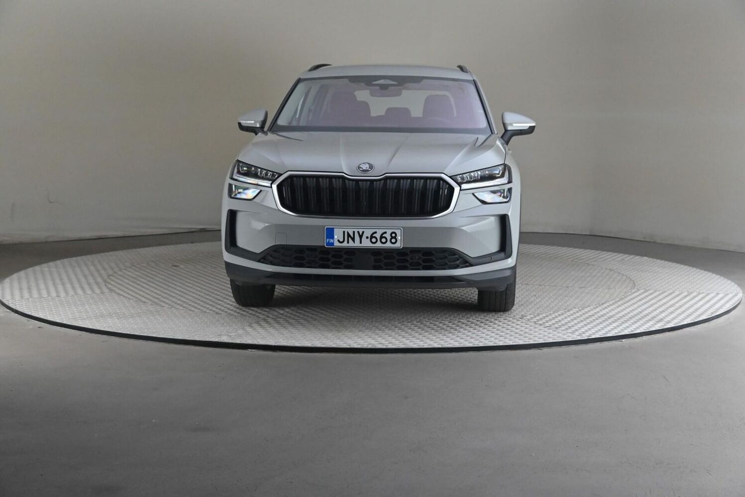 Skoda Kodiaq vaihtoauto