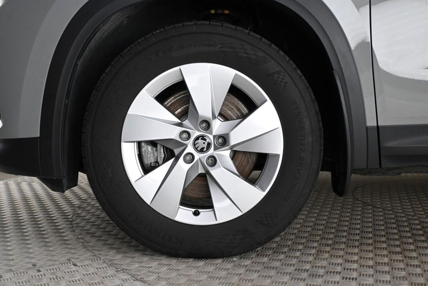 Skoda Kodiaq vaihtoauto