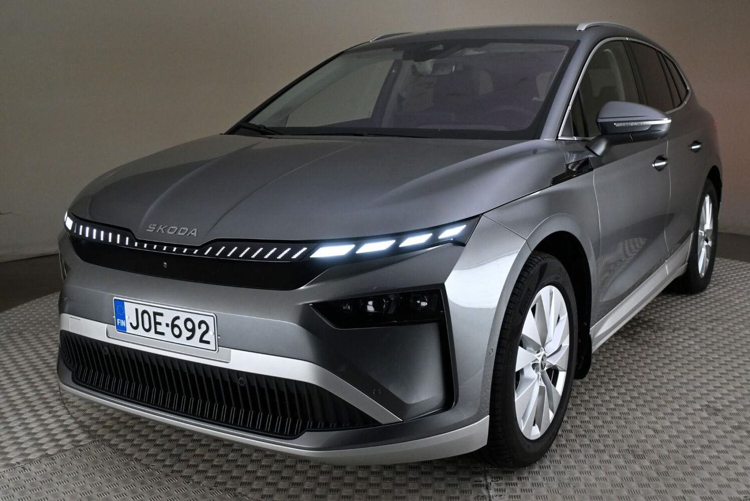 Skoda Enyaq vaihtoauto