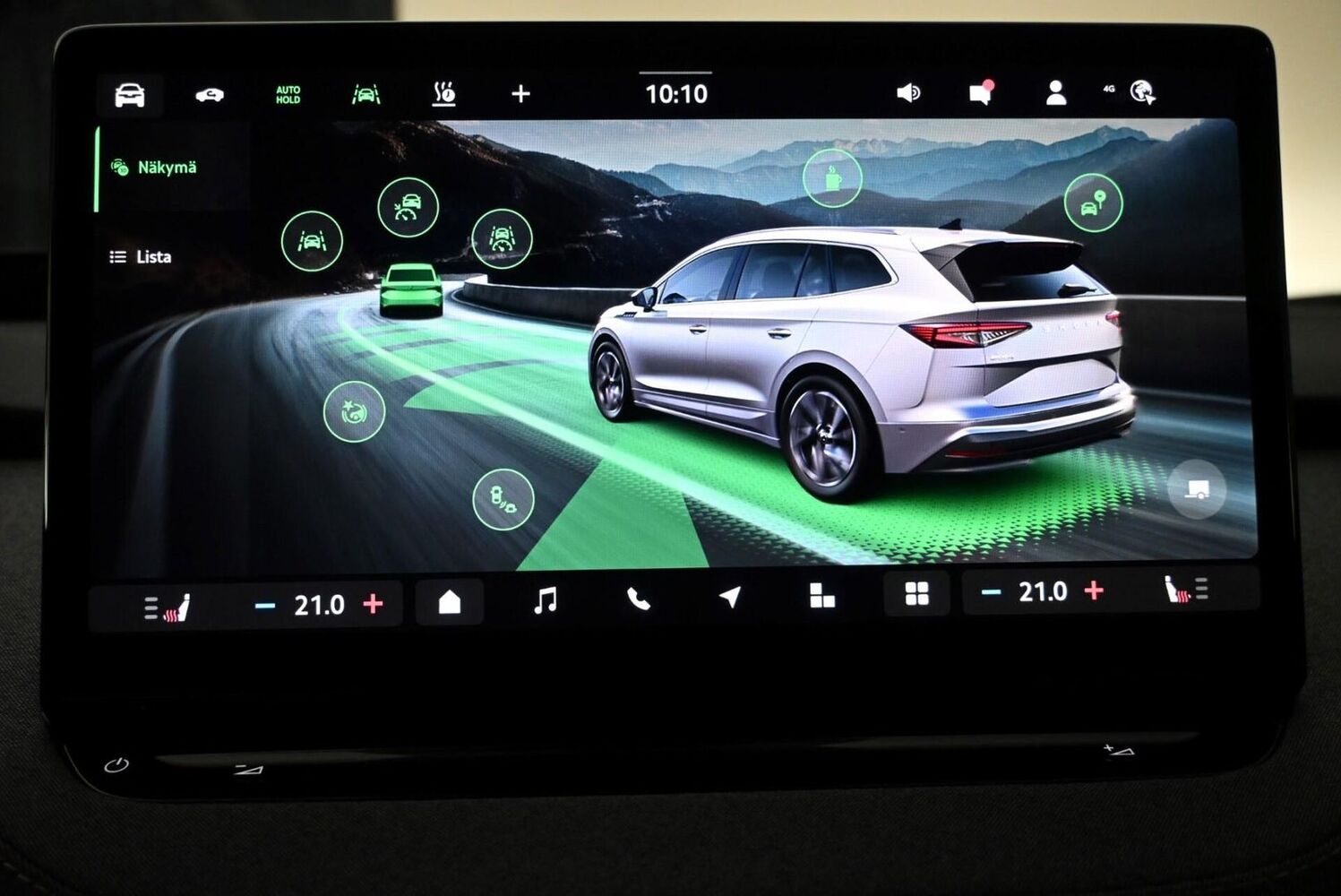 Skoda Enyaq vaihtoauto