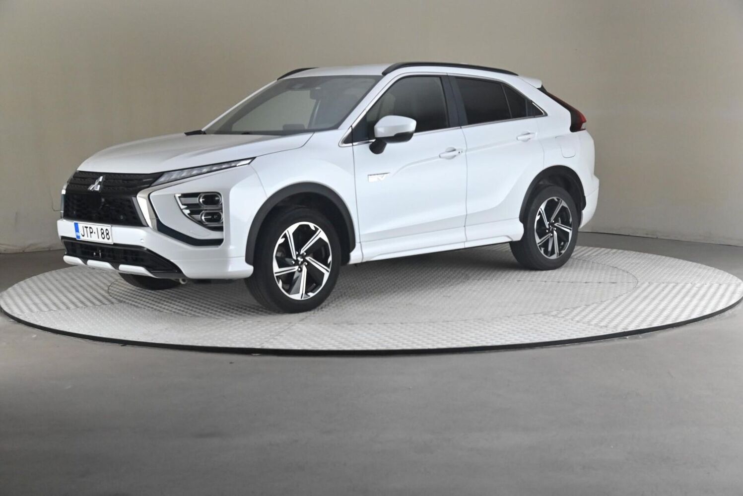 Mitsubishi Eclipse Cross vaihtoauto