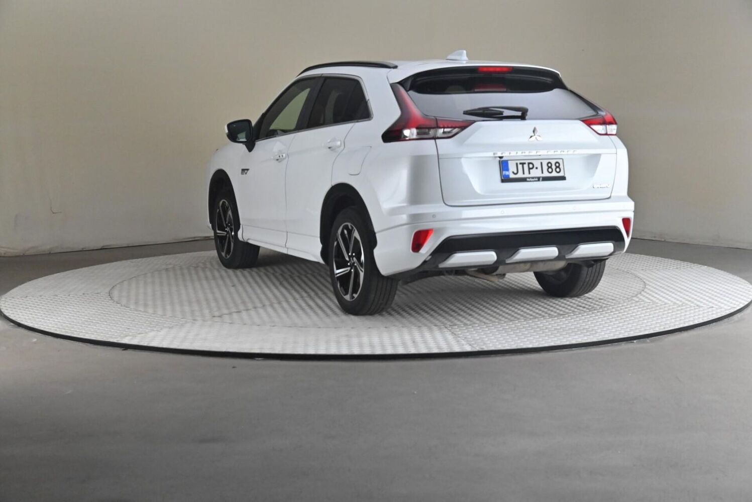 Mitsubishi Eclipse Cross vaihtoauto