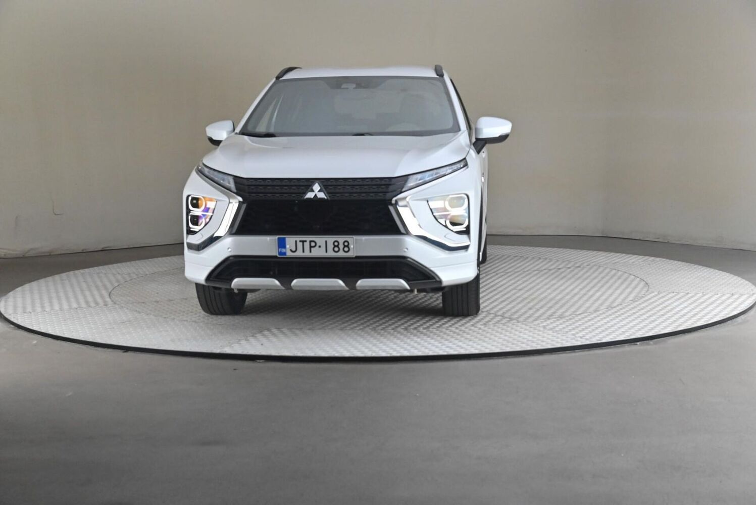 Mitsubishi Eclipse Cross vaihtoauto