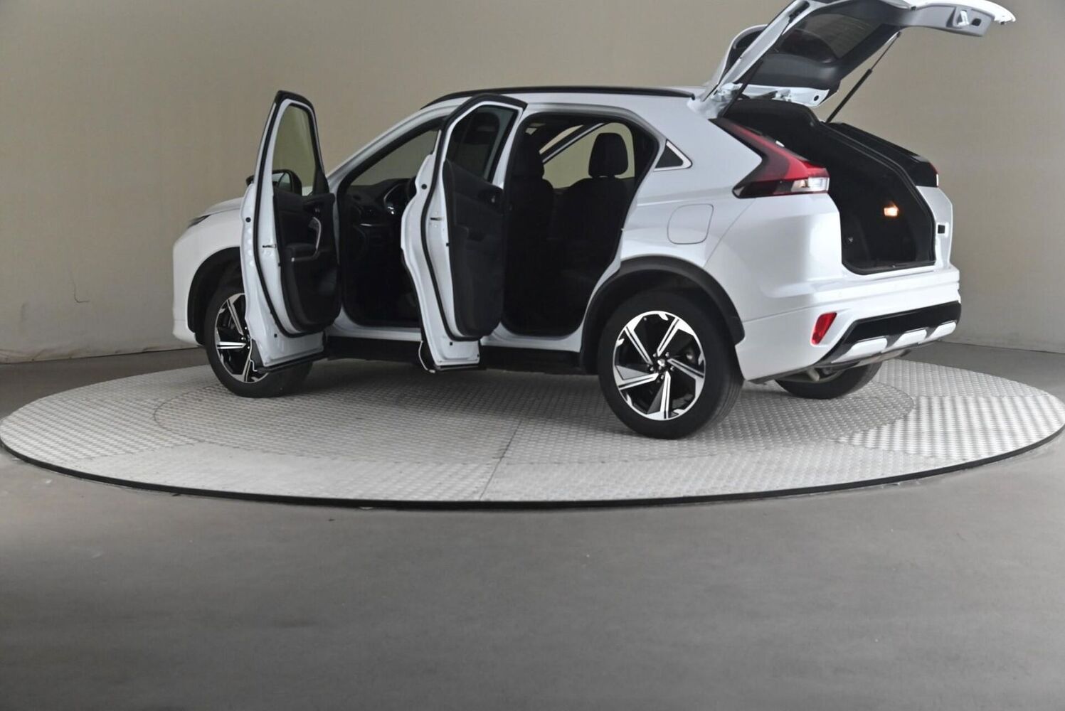 Mitsubishi Eclipse Cross vaihtoauto