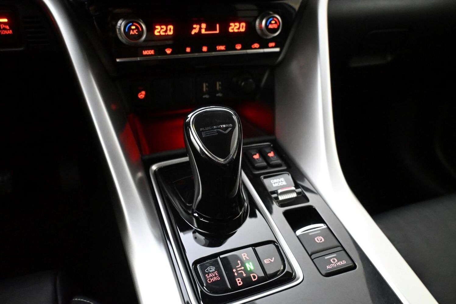 Mitsubishi Eclipse Cross vaihtoauto
