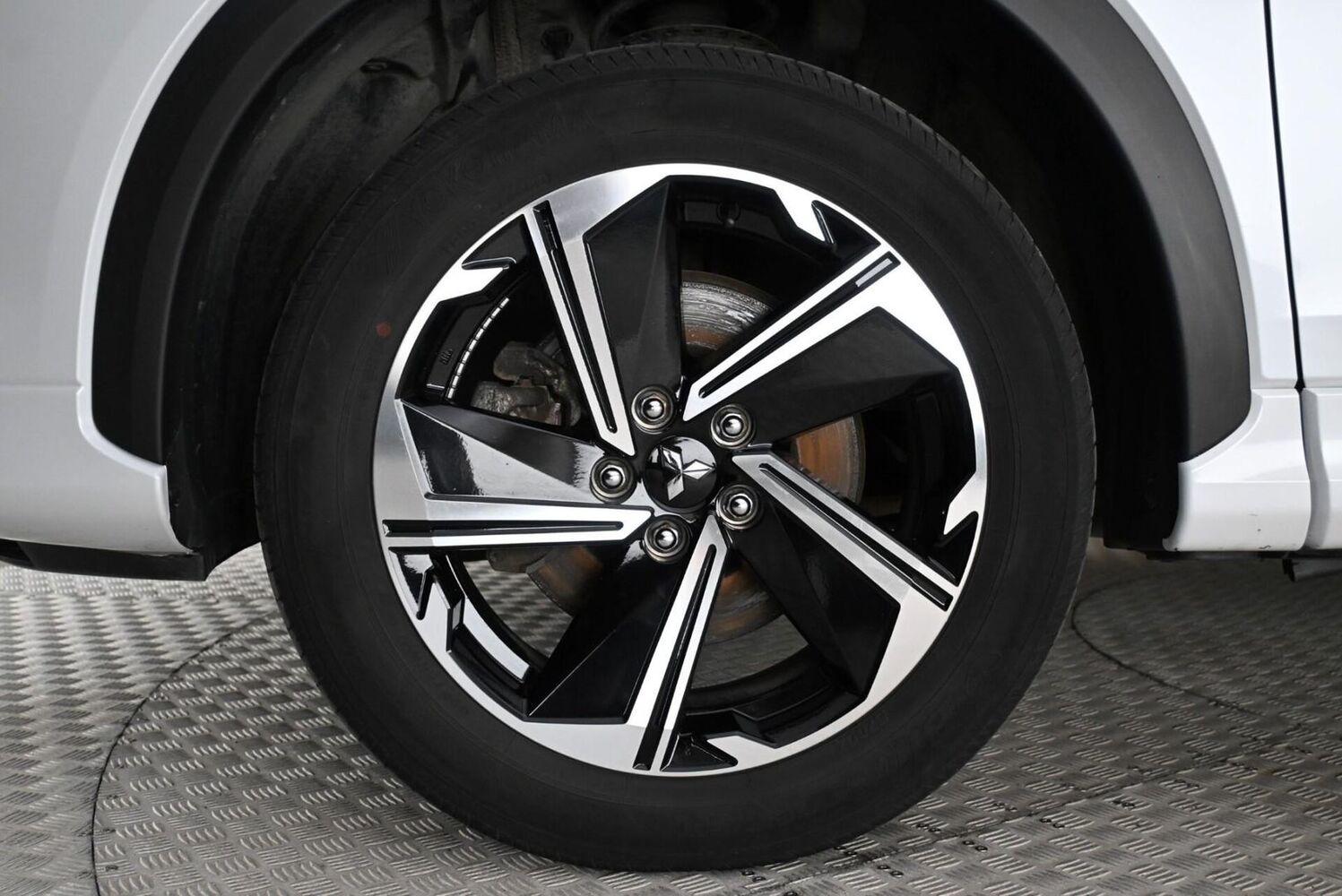 Mitsubishi Eclipse Cross vaihtoauto