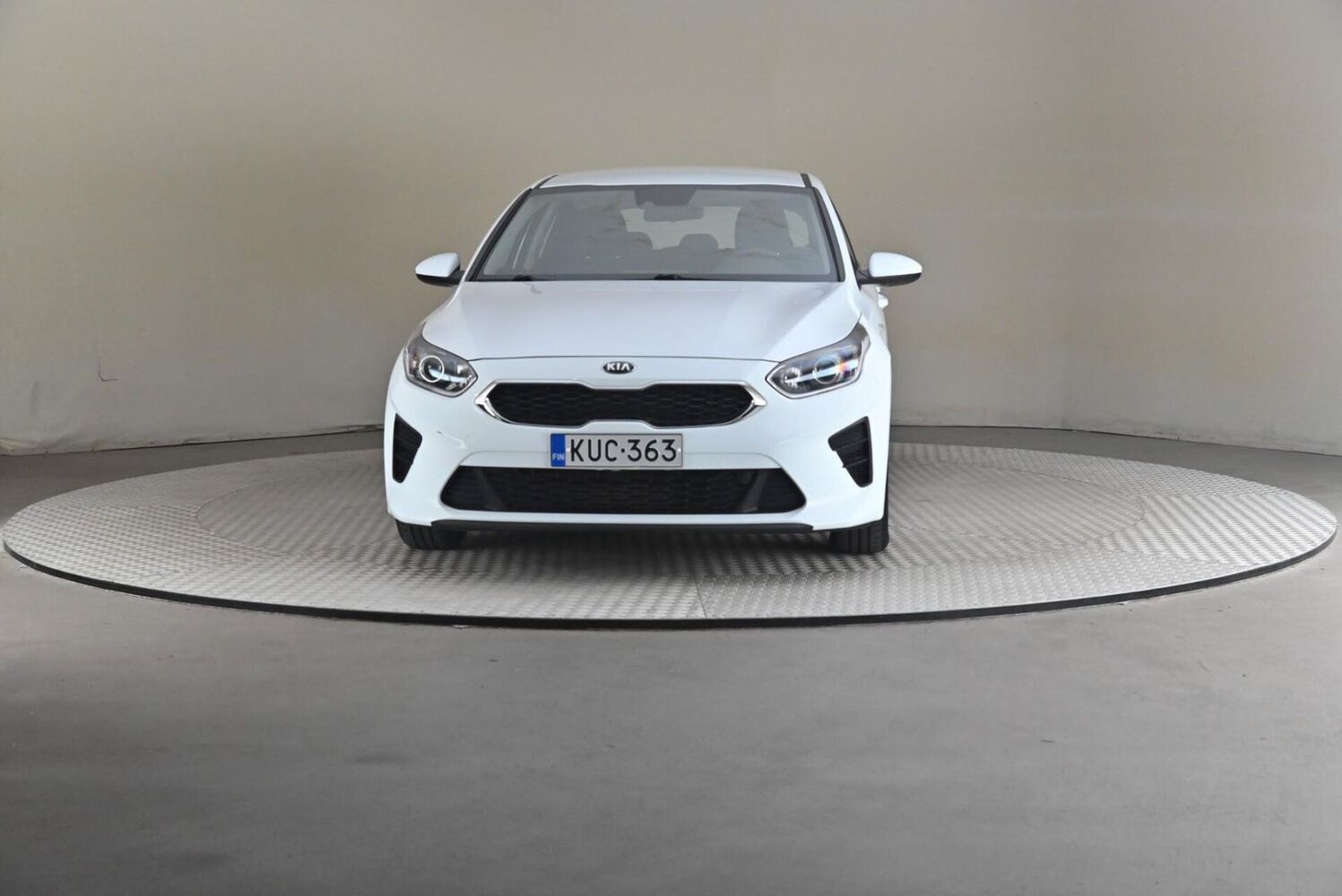 Kia Ceed vaihtoauto