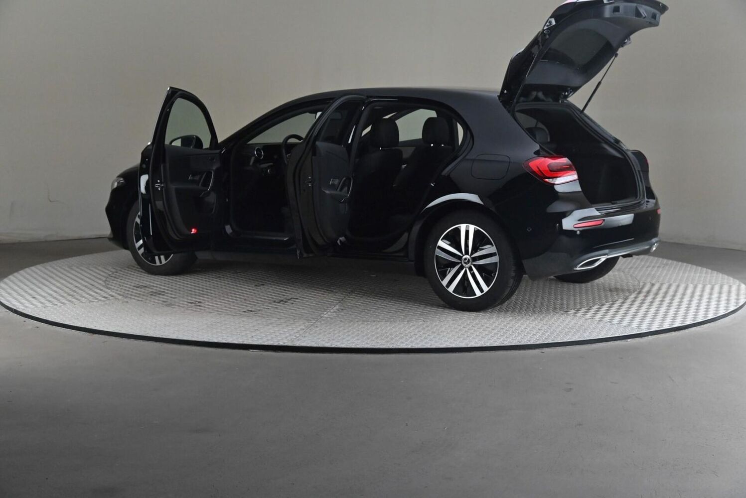 Mercedes-Benz A vaihtoauto