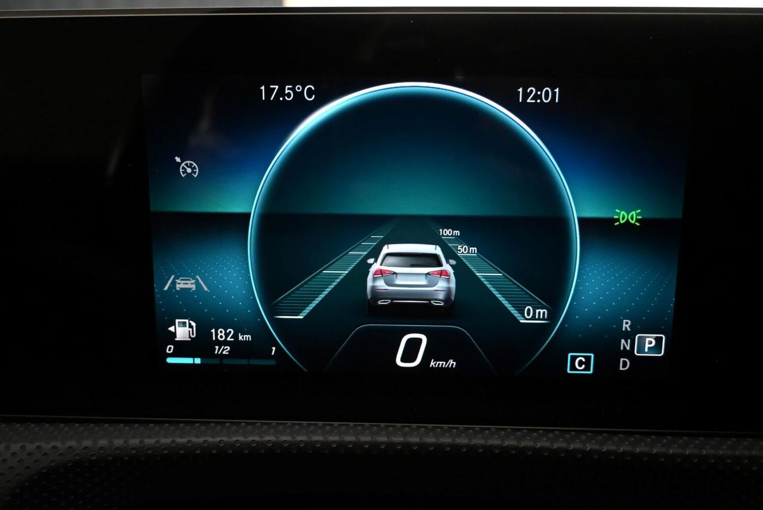 Mercedes-Benz A vaihtoauto
