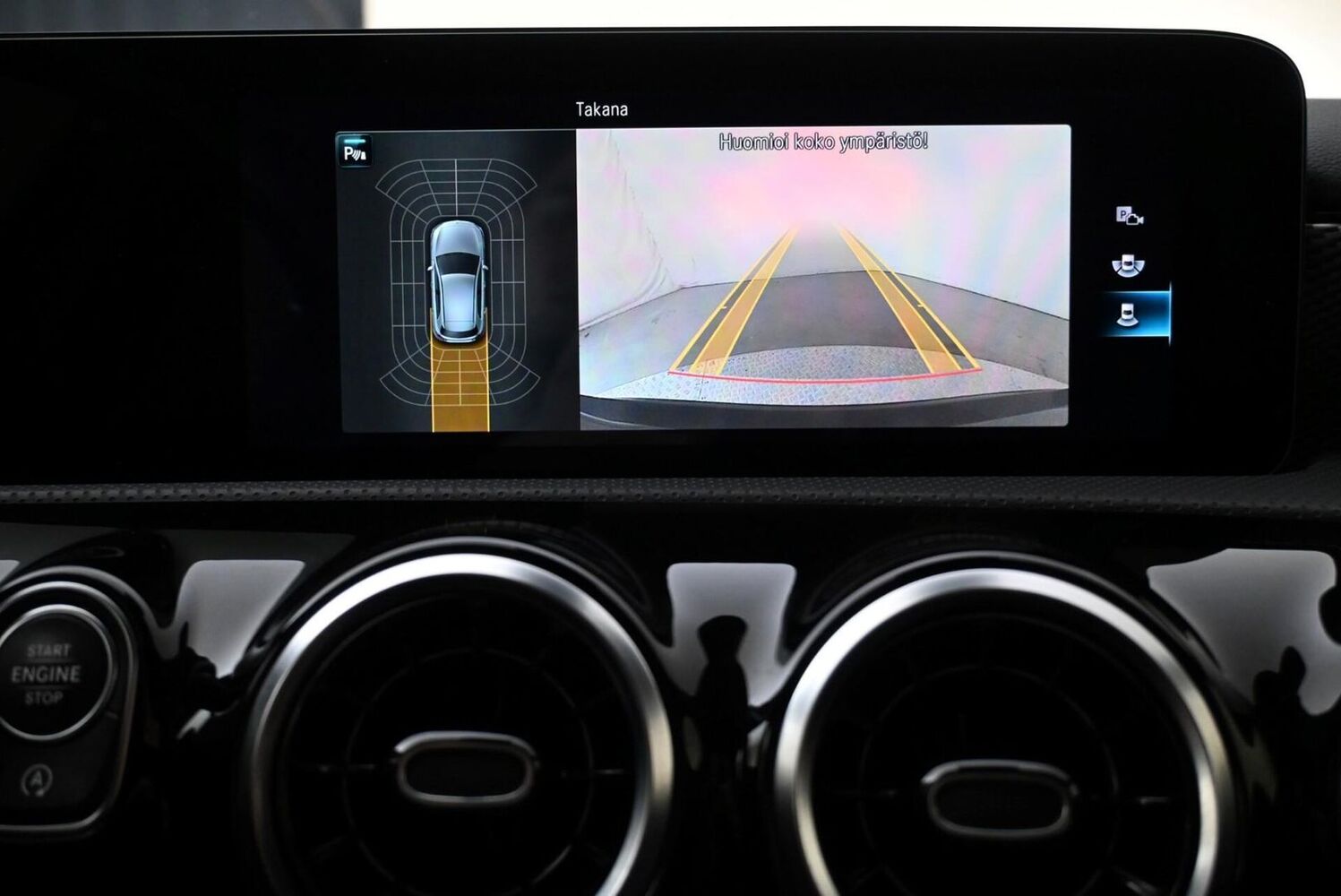 Mercedes-Benz A vaihtoauto