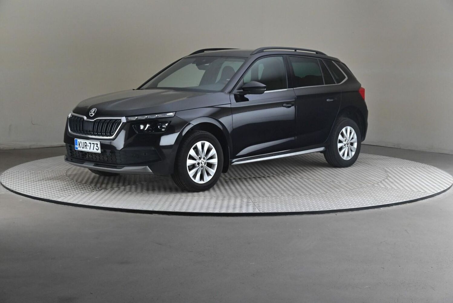 Skoda Kamiq vaihtoauto