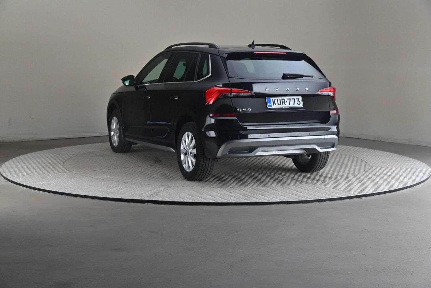 Skoda Kamiq vaihtoauto