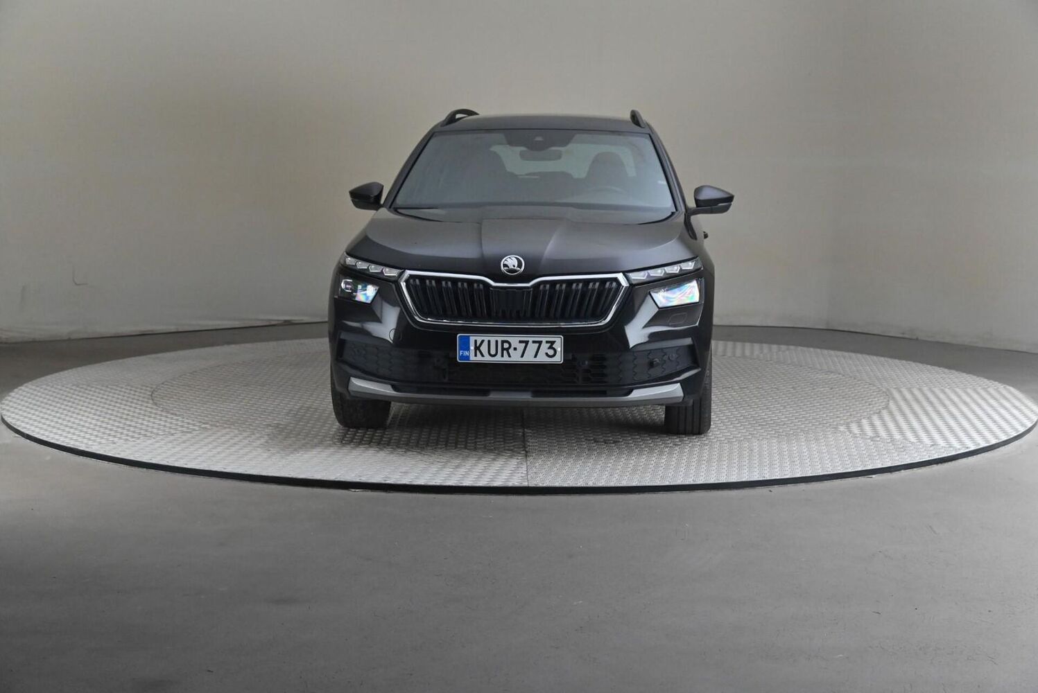 Skoda Kamiq vaihtoauto