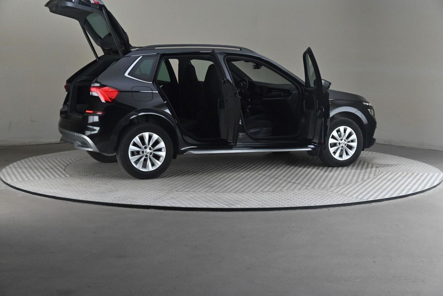 Skoda Kamiq vaihtoauto