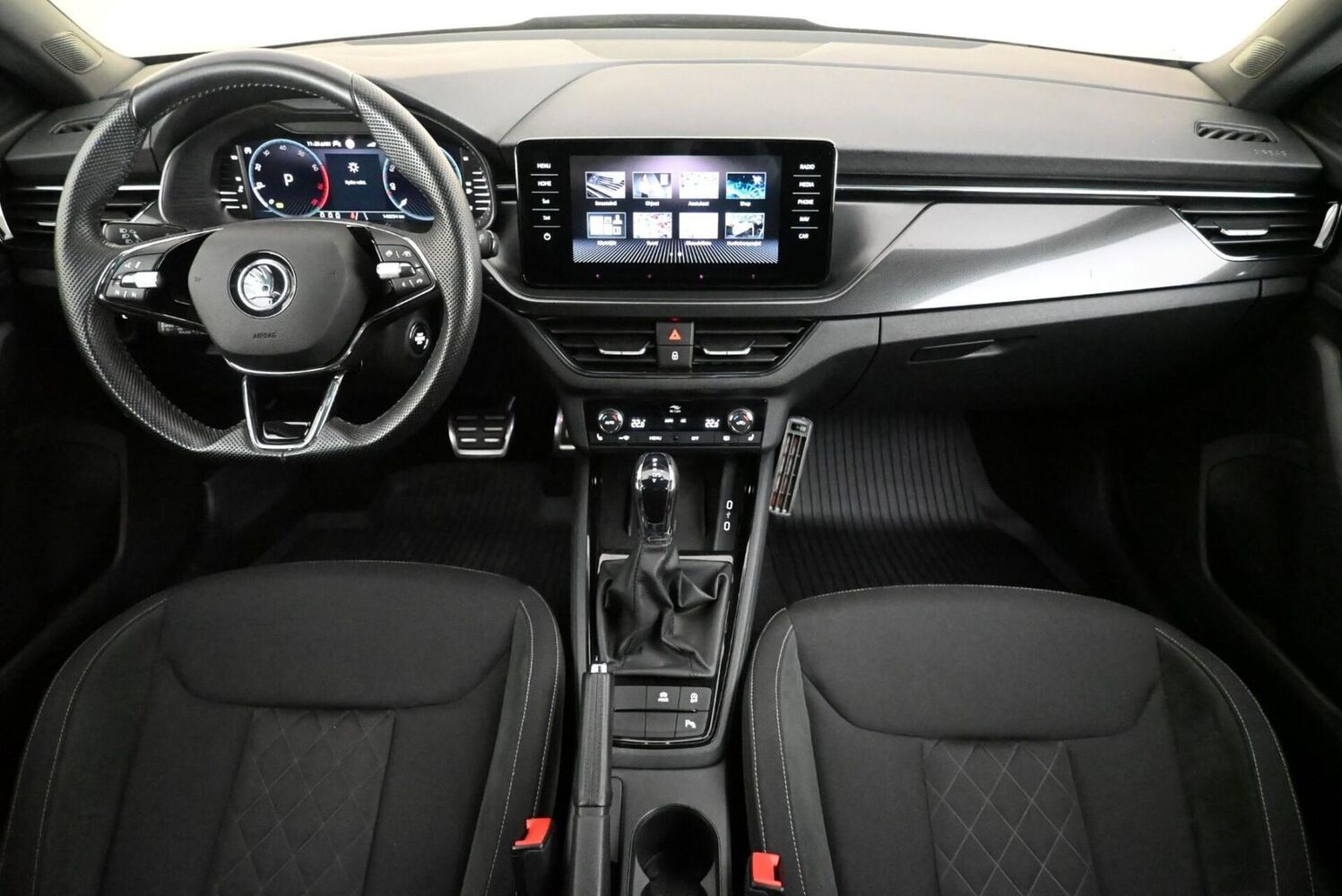 Skoda Kamiq vaihtoauto
