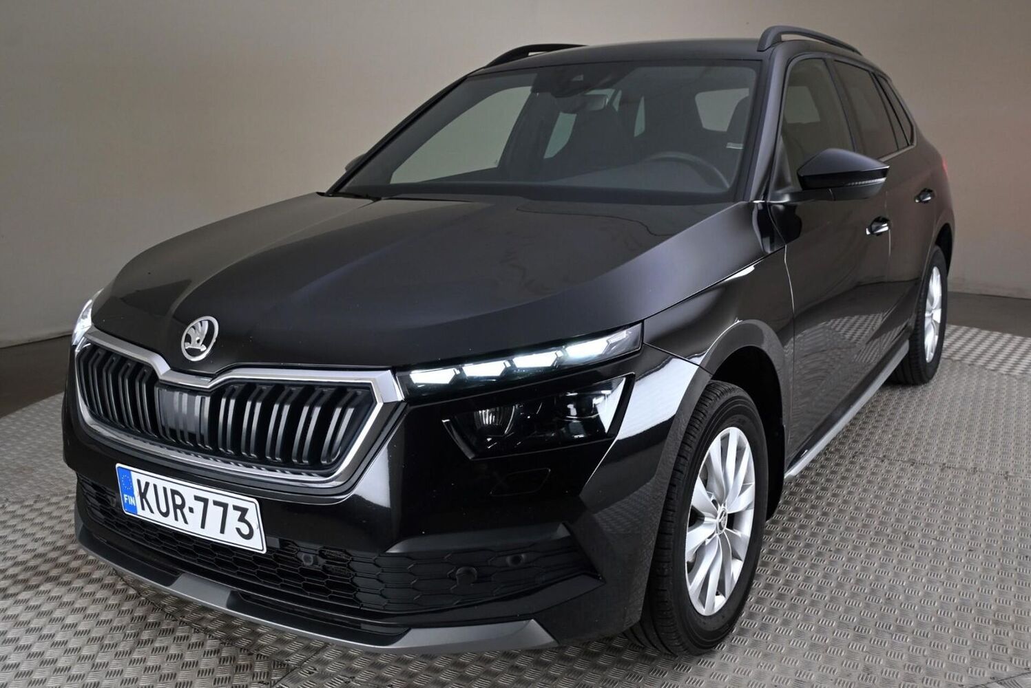 Skoda Kamiq vaihtoauto