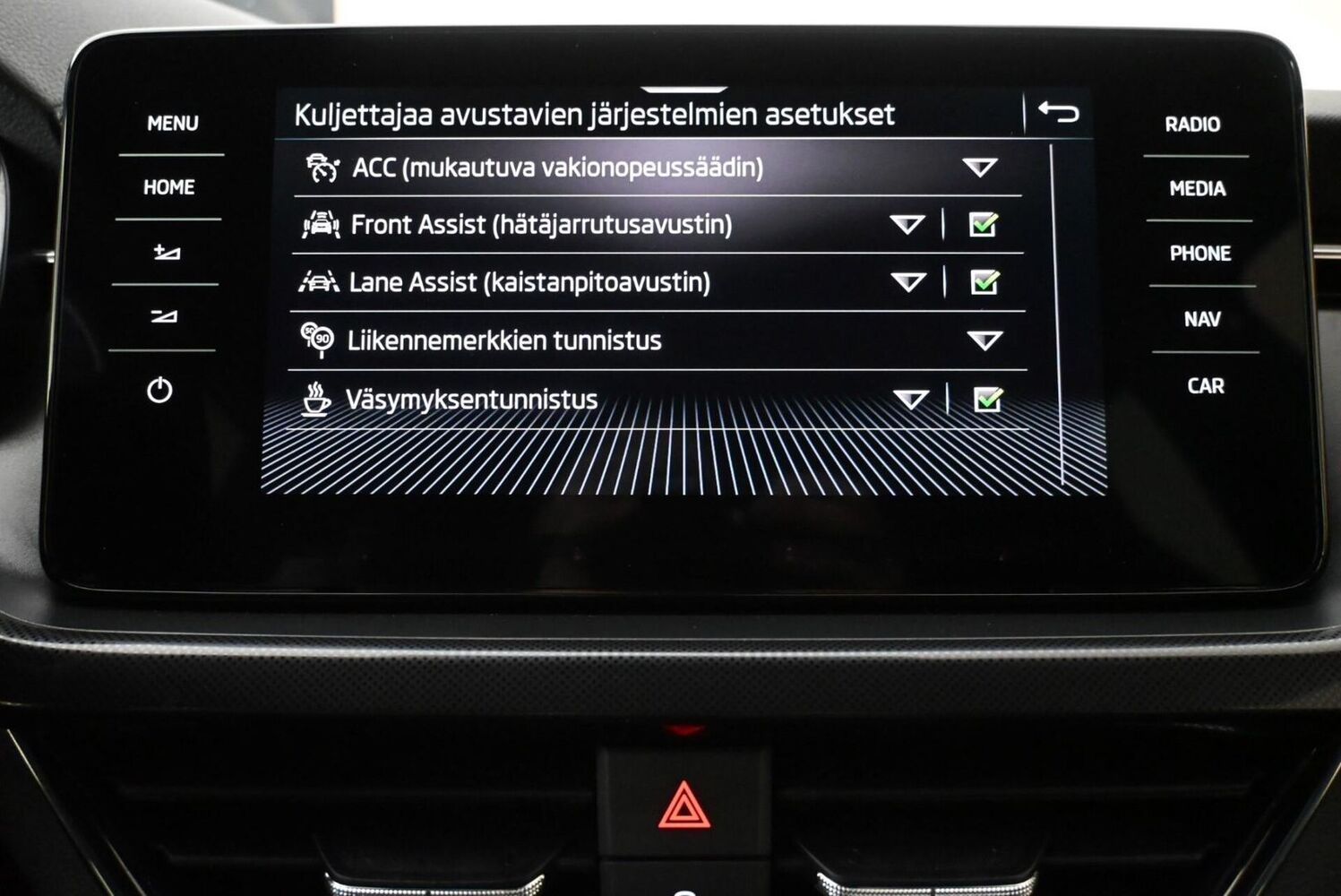 Skoda Kamiq vaihtoauto