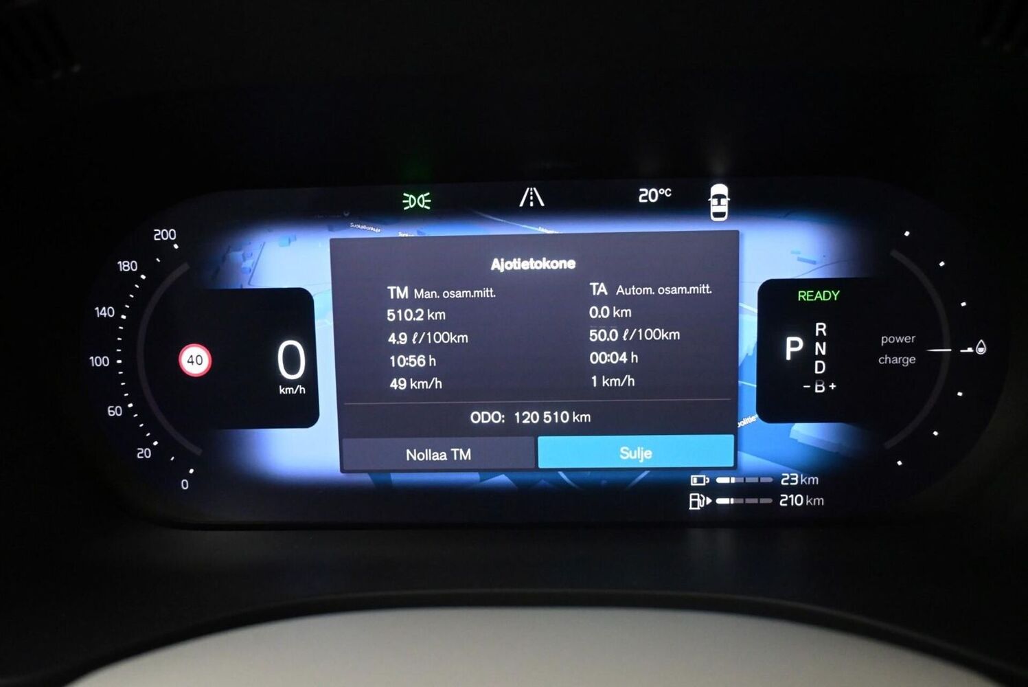 Volvo XC60 vaihtoauto