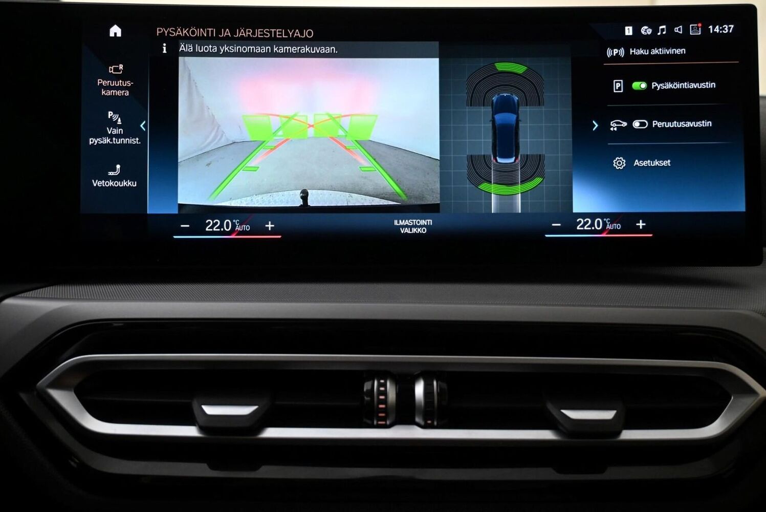 BMW 330 vaihtoauto
