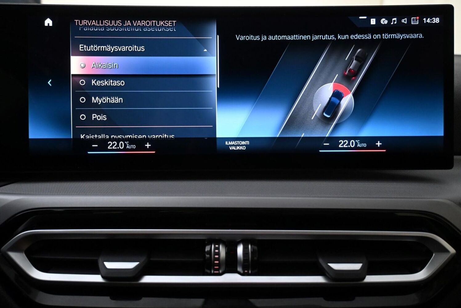 BMW 330 vaihtoauto
