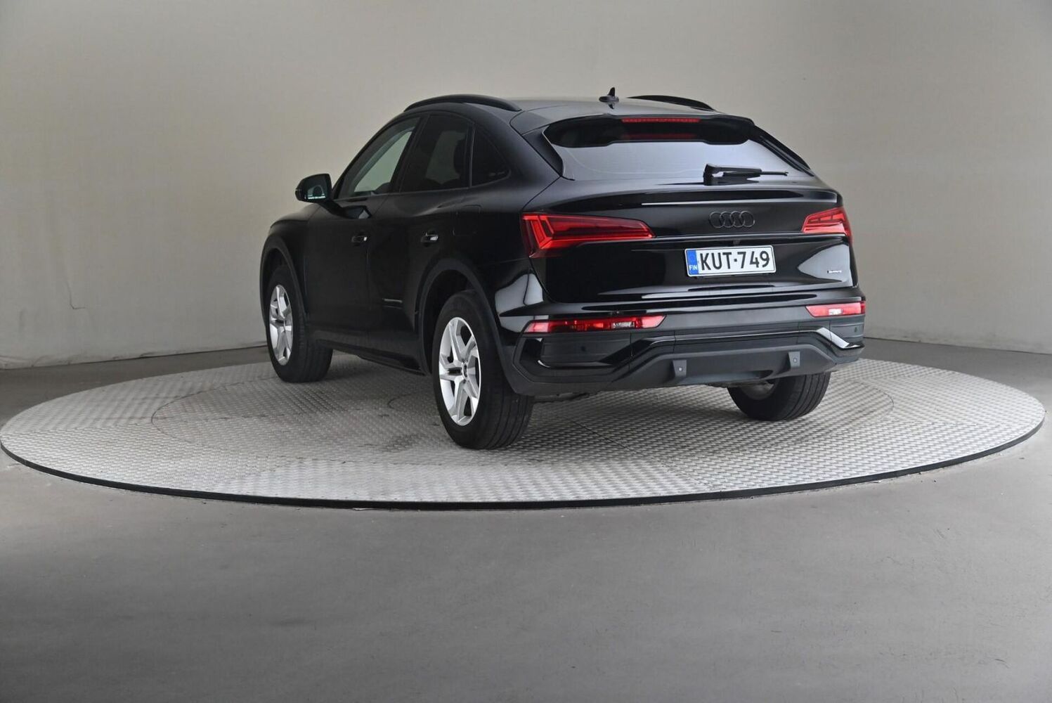 Audi Q5 vaihtoauto