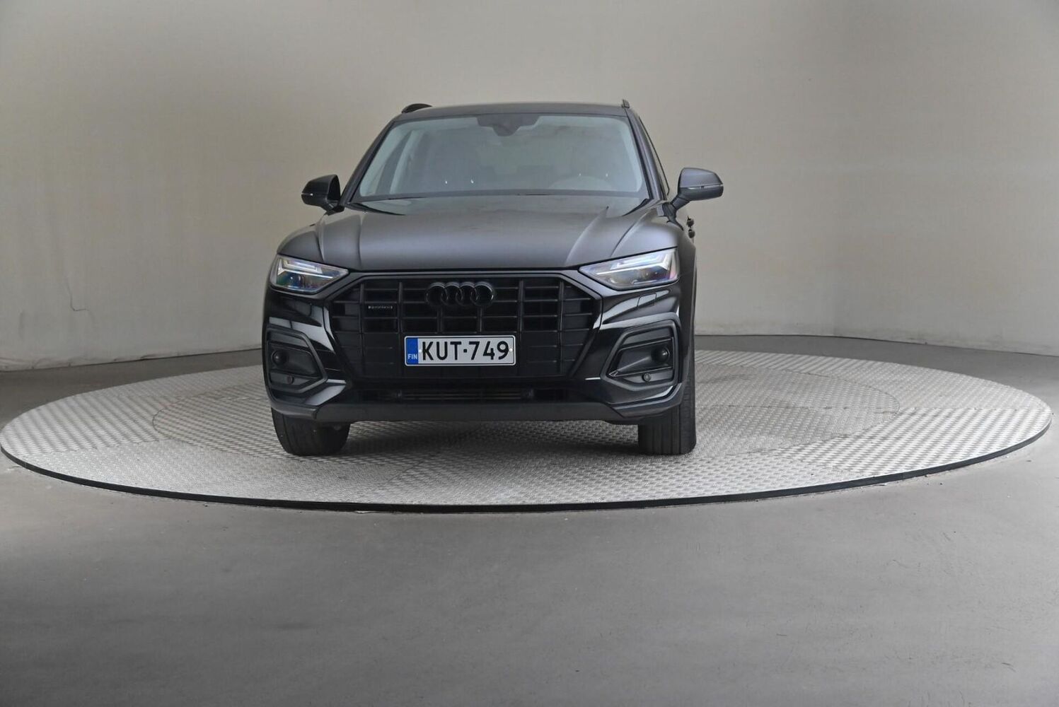 Audi Q5 vaihtoauto