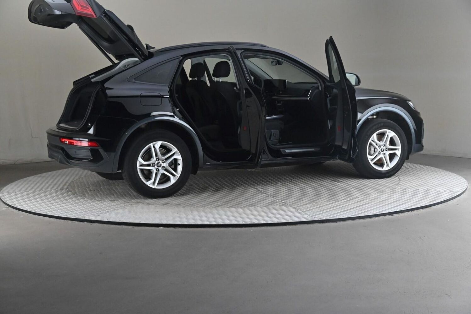 Audi Q5 vaihtoauto