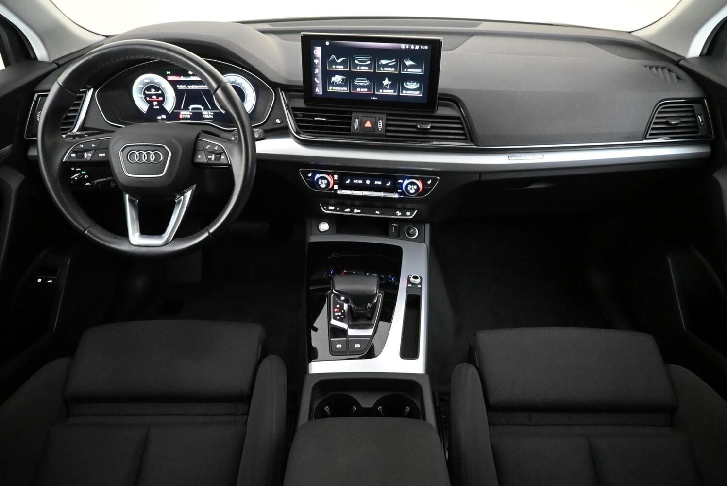 Audi Q5 vaihtoauto