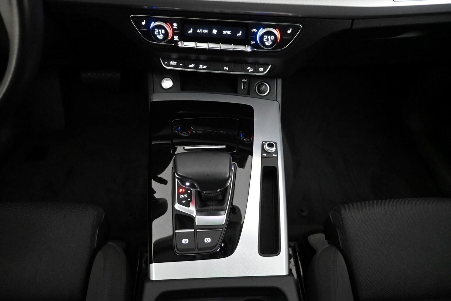 Audi Q5 vaihtoauto