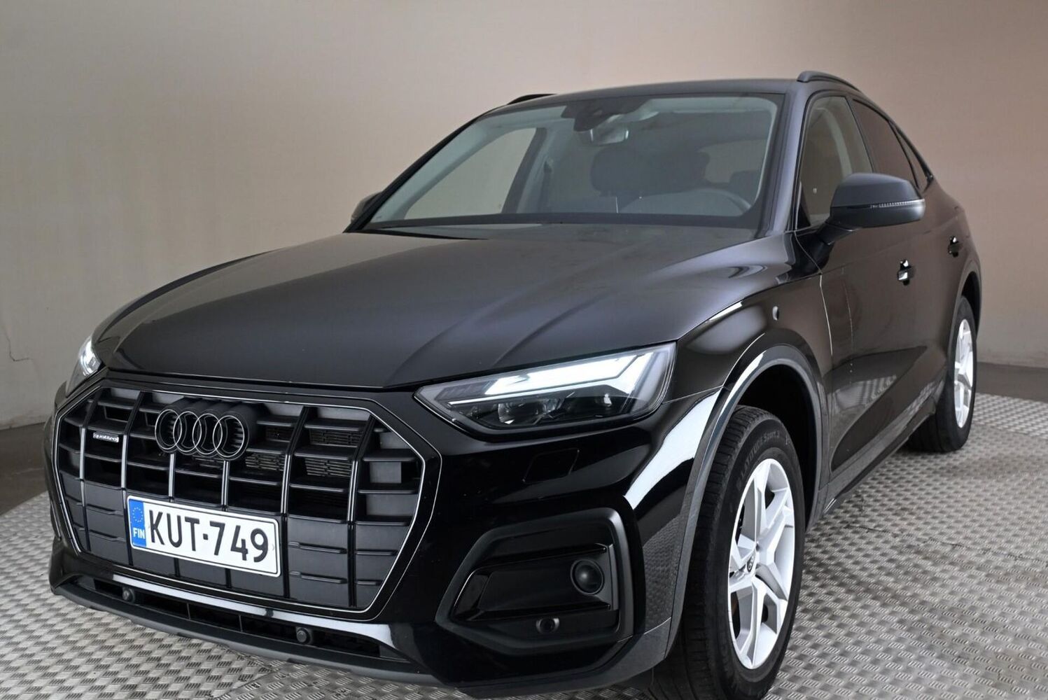 Audi Q5 vaihtoauto