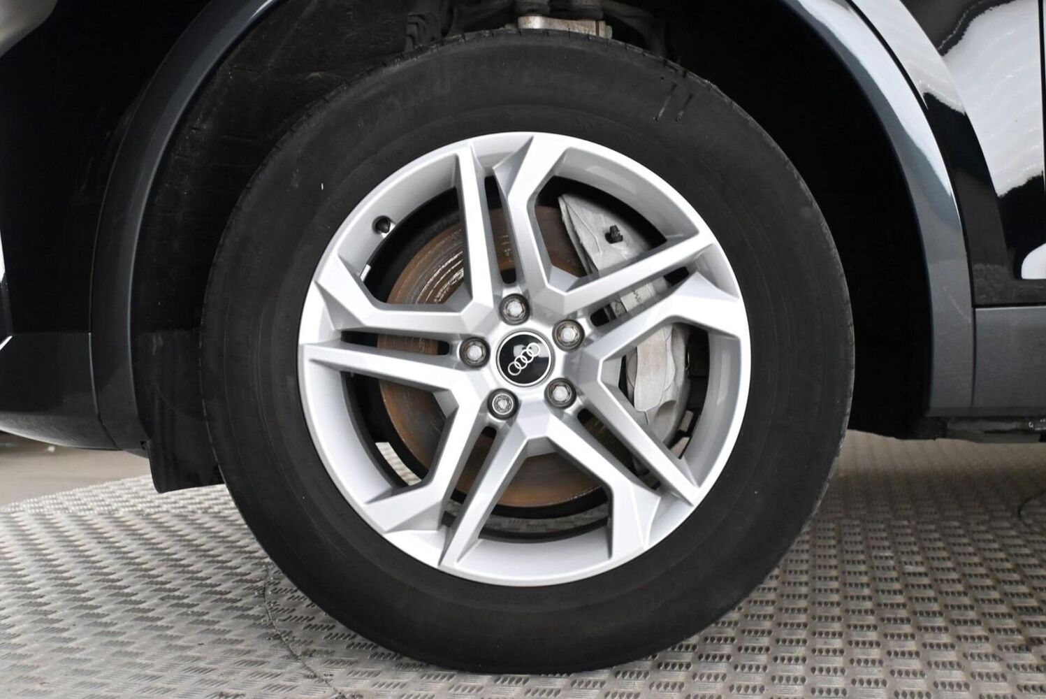 Audi Q5 vaihtoauto