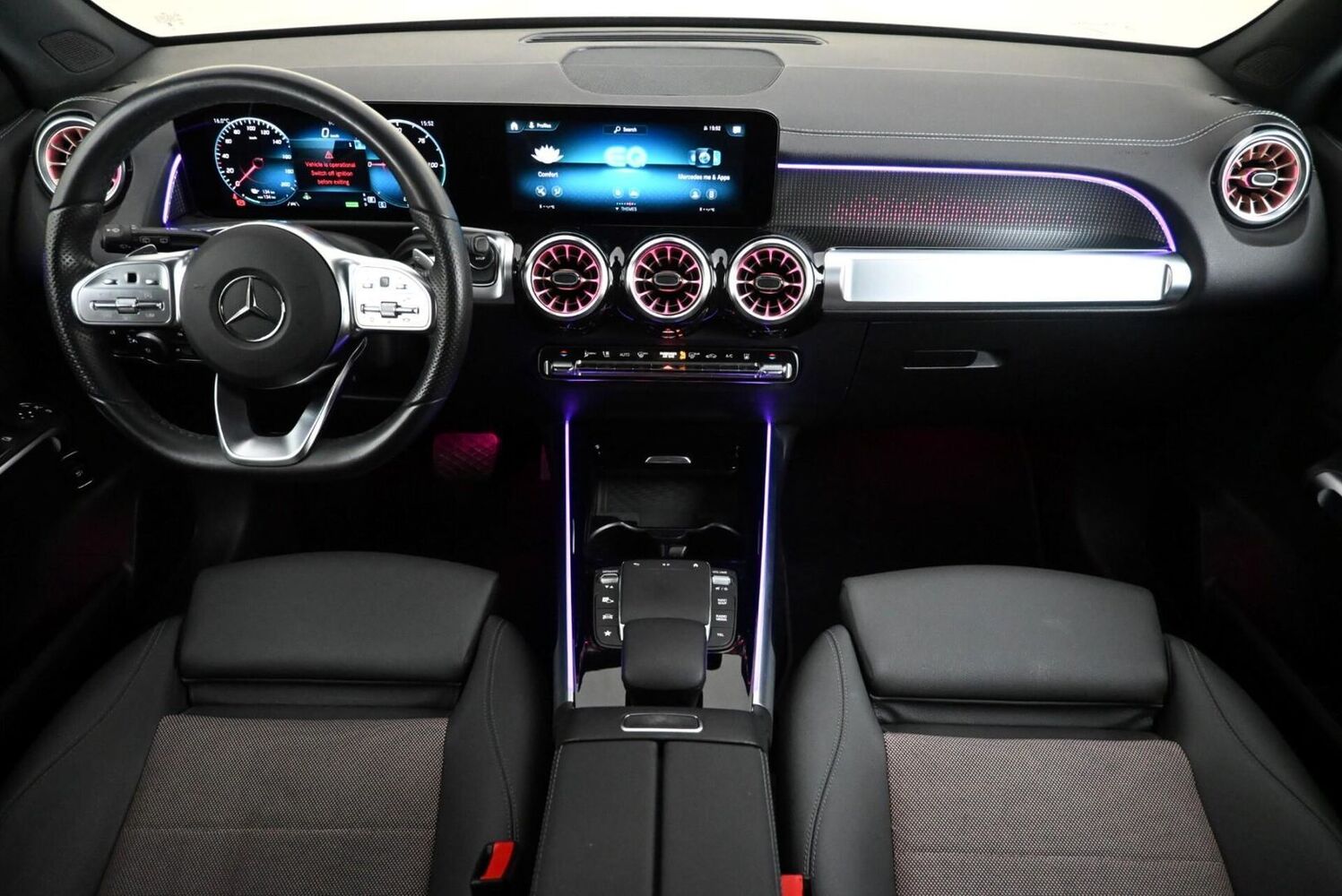 Mercedes-Benz EQB vaihtoauto